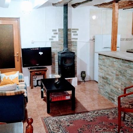 Casa De Pueblo Garcia Marquez Villa Geldo Eksteriør bilde