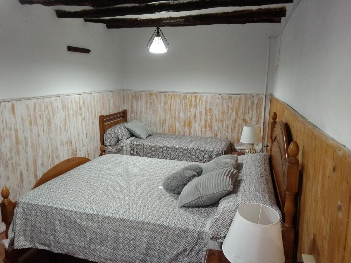 Casa De Pueblo Garcia Marquez Villa Geldo Eksteriør bilde
