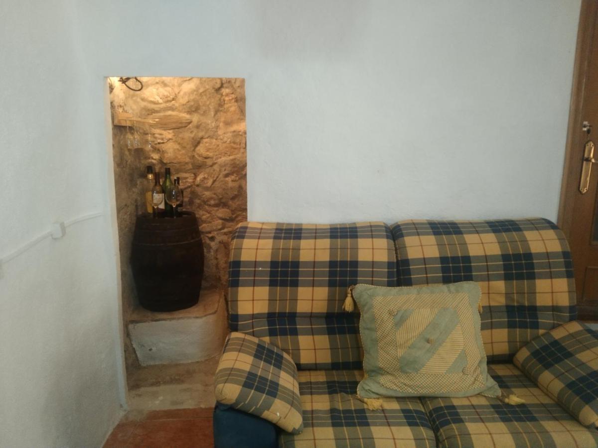 Casa De Pueblo Garcia Marquez Villa Geldo Eksteriør bilde