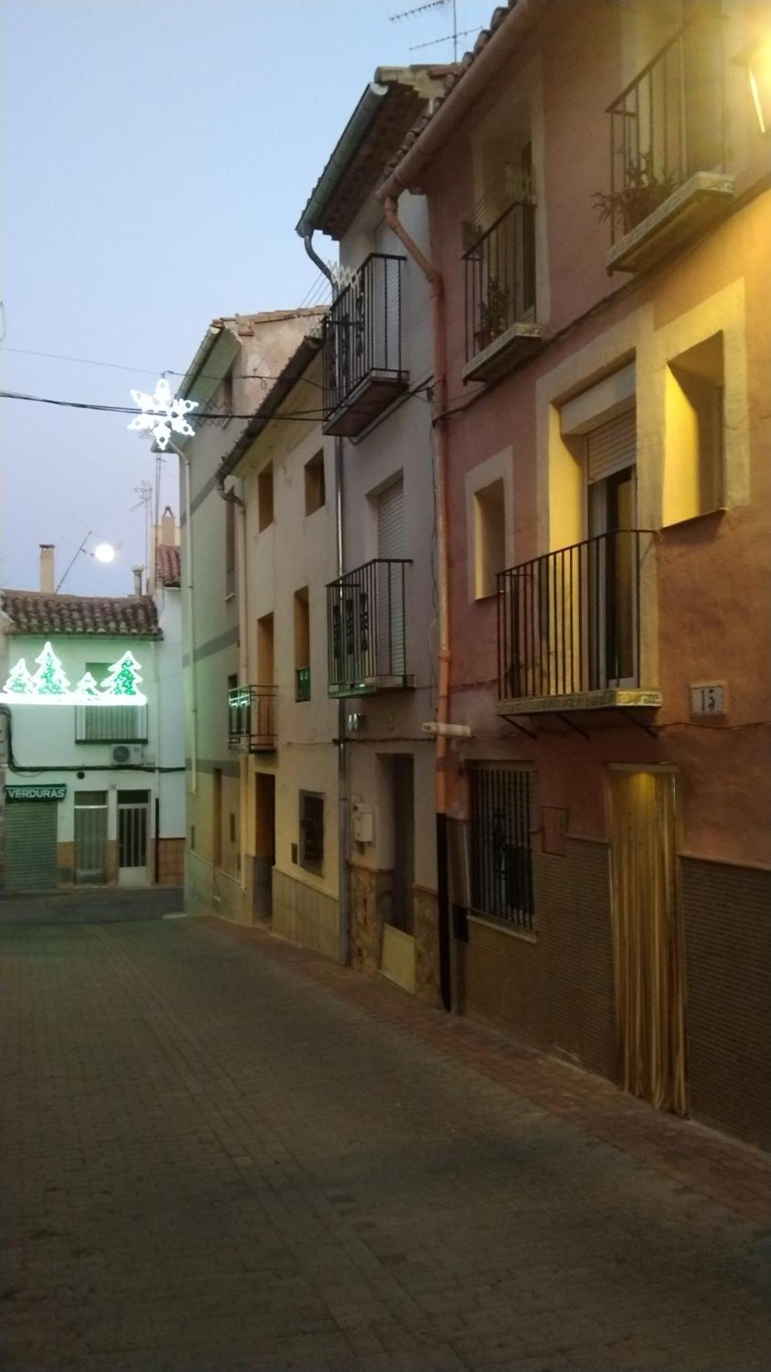 Casa De Pueblo Garcia Marquez Villa Geldo Eksteriør bilde