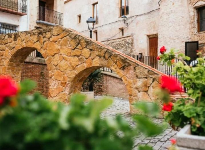 Casa De Pueblo Garcia Marquez Villa Geldo Eksteriør bilde