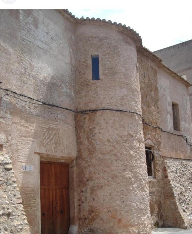 Casa De Pueblo Garcia Marquez Villa Geldo Eksteriør bilde