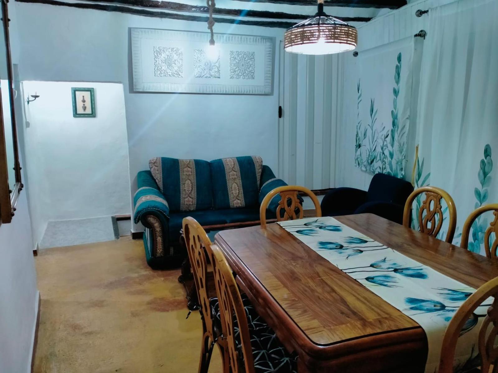 Casa De Pueblo Garcia Marquez Villa Geldo Eksteriør bilde