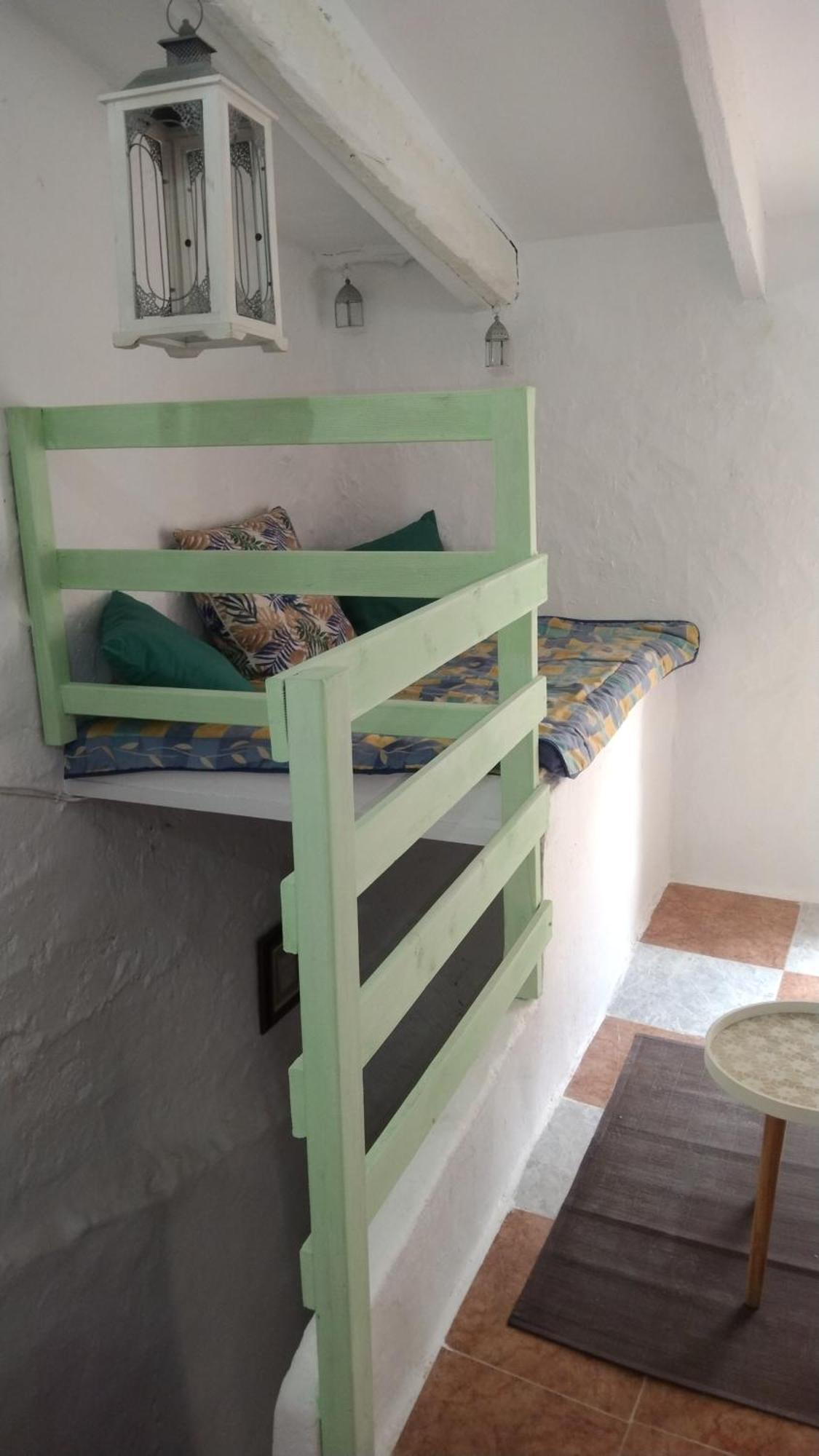 Casa De Pueblo Garcia Marquez Villa Geldo Rom bilde