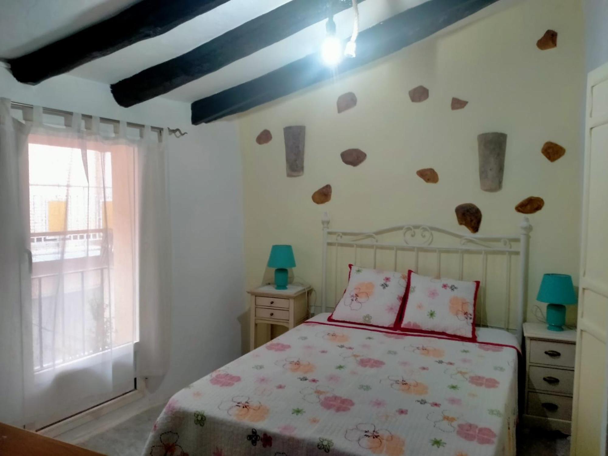 Casa De Pueblo Garcia Marquez Villa Geldo Eksteriør bilde