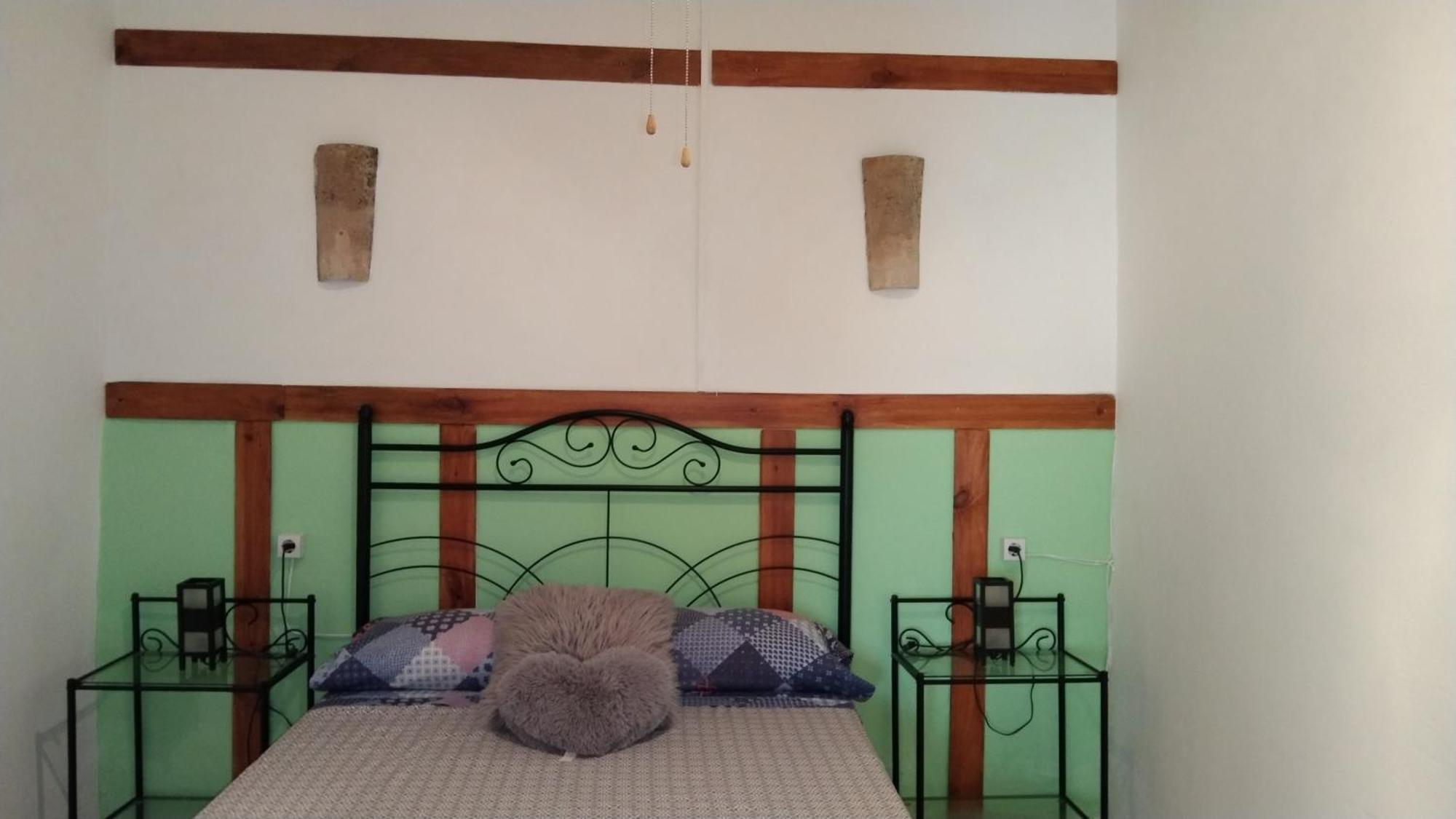 Casa De Pueblo Garcia Marquez Villa Geldo Eksteriør bilde