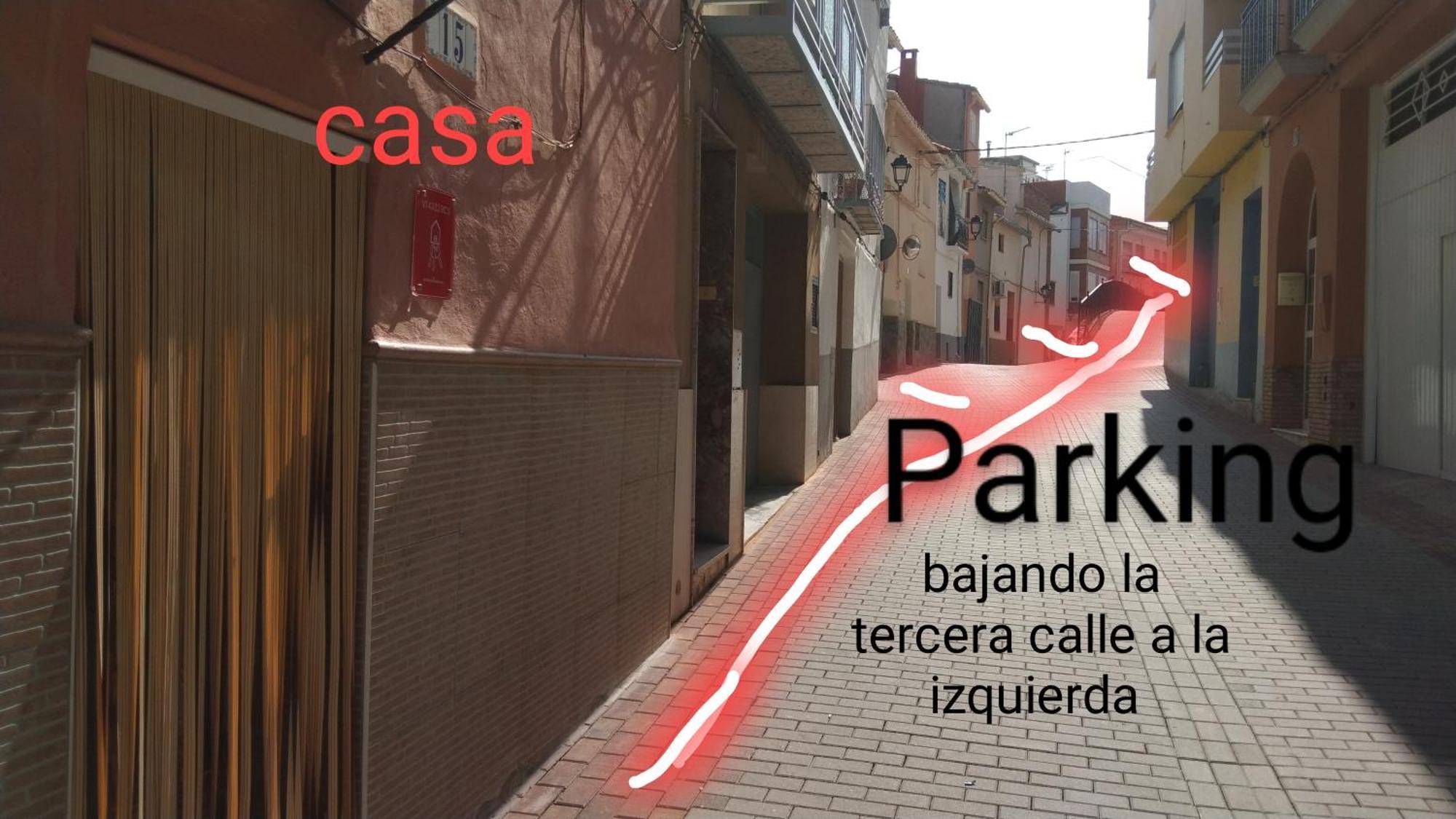 Casa De Pueblo Garcia Marquez Villa Geldo Eksteriør bilde