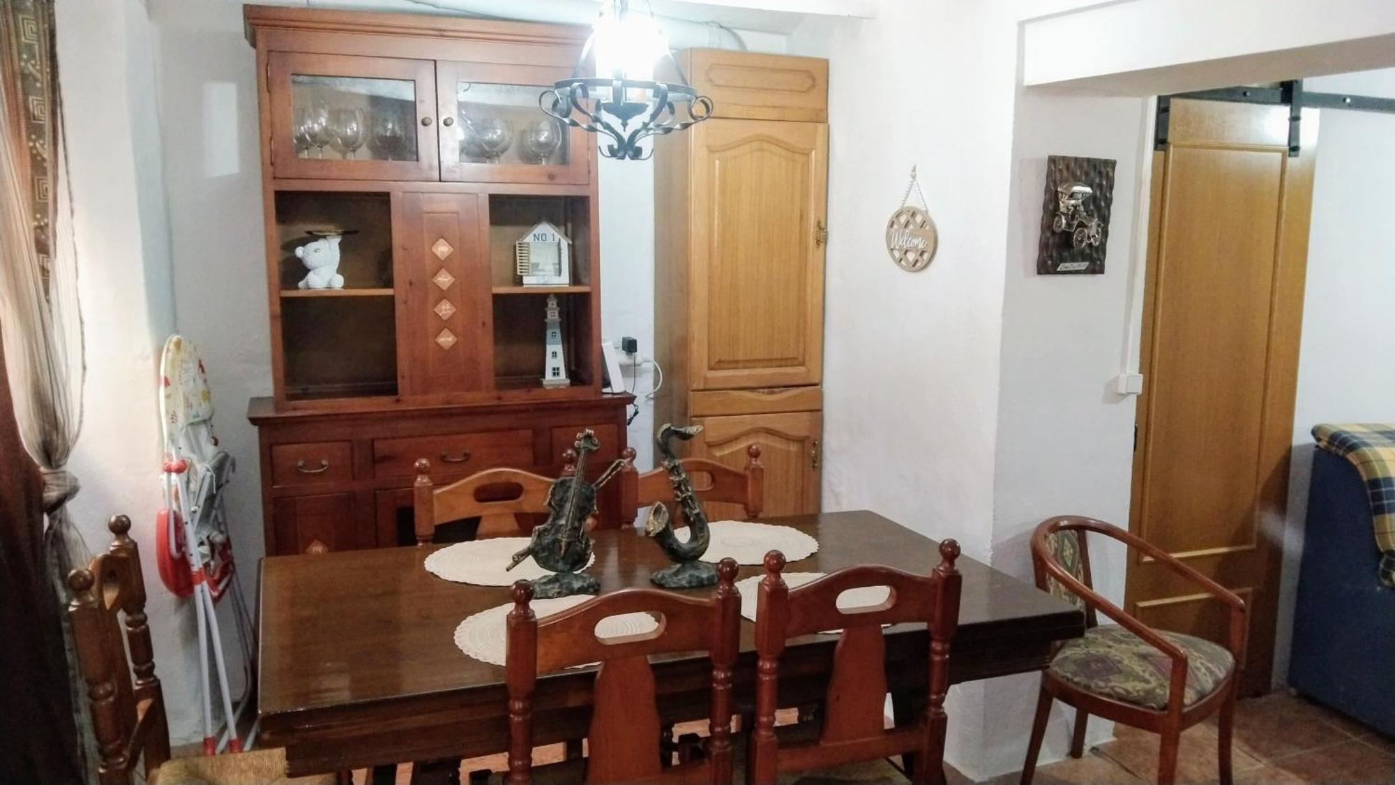 Casa De Pueblo Garcia Marquez Villa Geldo Eksteriør bilde