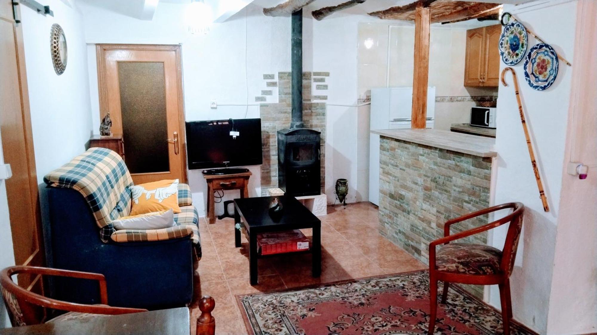 Casa De Pueblo Garcia Marquez Villa Geldo Eksteriør bilde