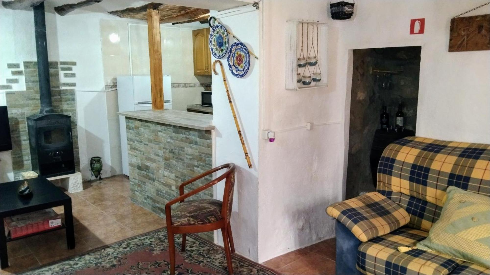Casa De Pueblo Garcia Marquez Villa Geldo Eksteriør bilde