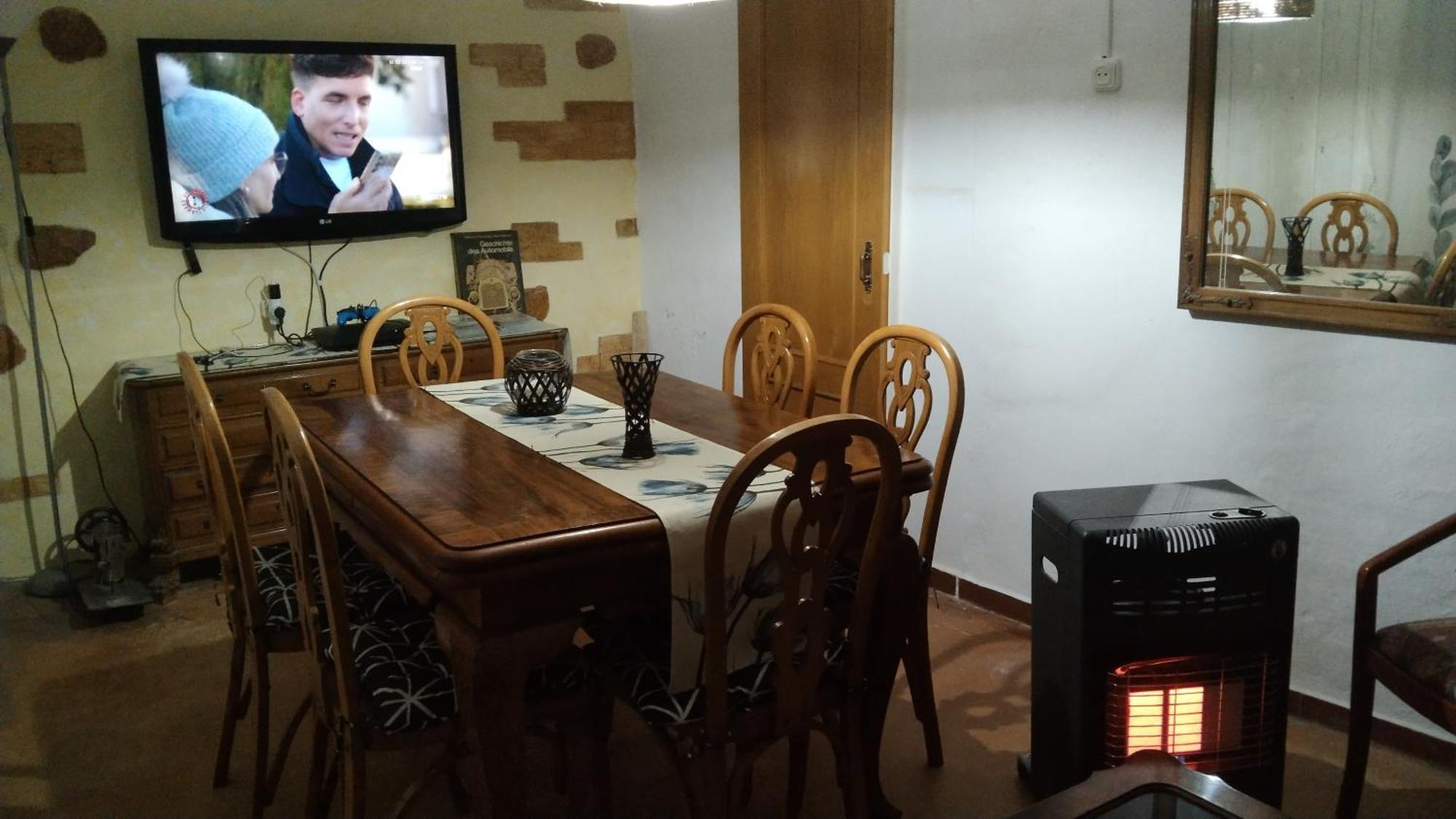 Casa De Pueblo Garcia Marquez Villa Geldo Eksteriør bilde