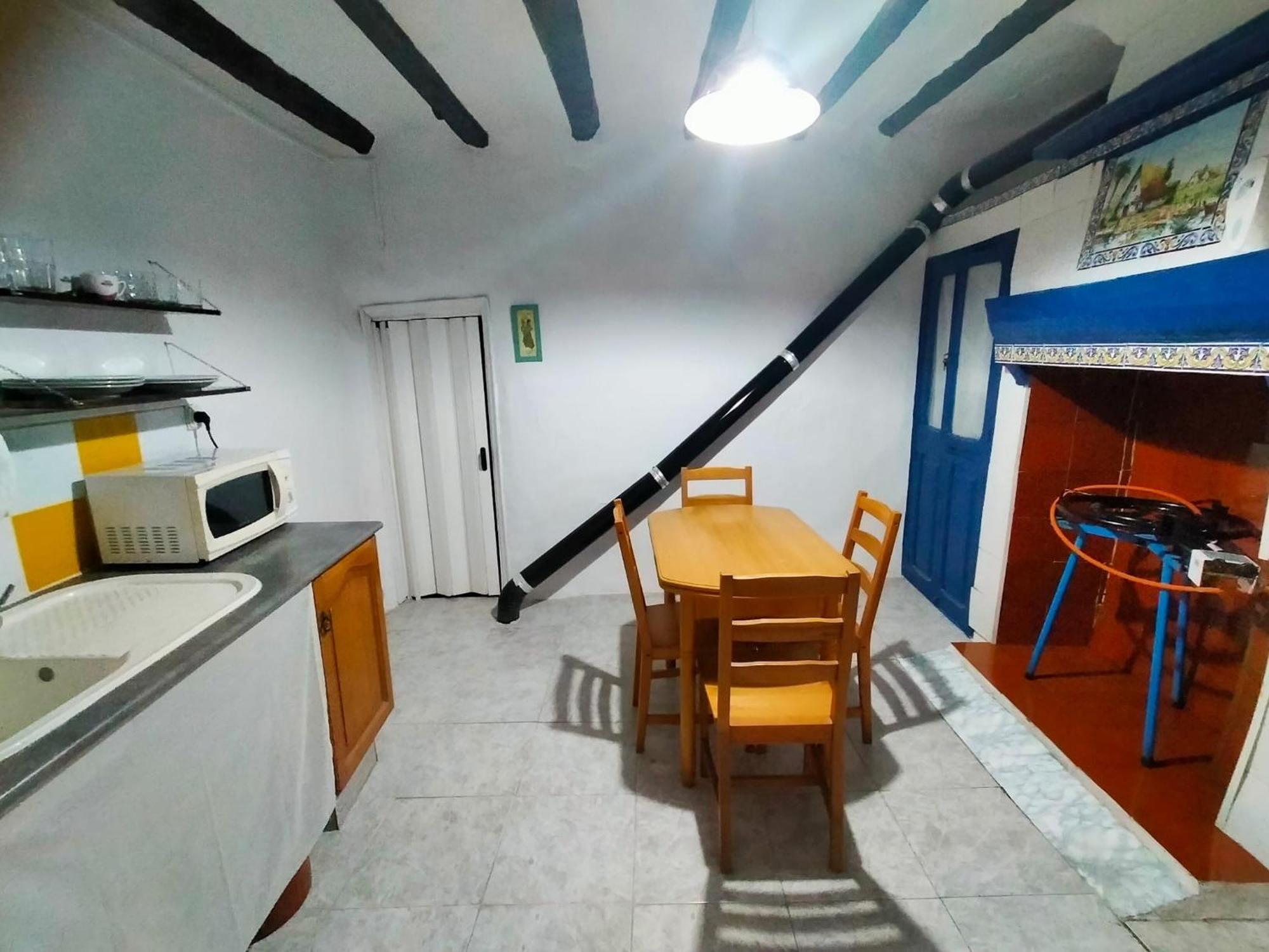 Casa De Pueblo Garcia Marquez Villa Geldo Eksteriør bilde